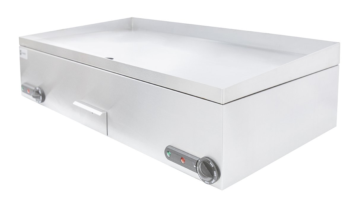 Parry 3014 Double Electric Griddle